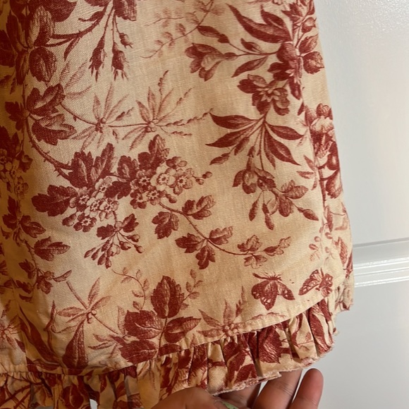 Authentic Gucci Flower print dress - Picture 7 of 11